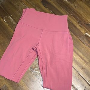 Workout pants Lululemon